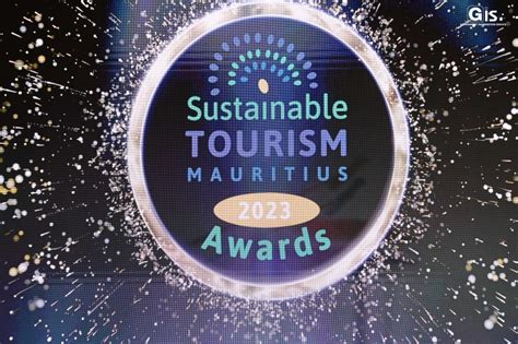 Sustainable Tourism Mauritius Awards 2023 Rogers Hospitality Wins