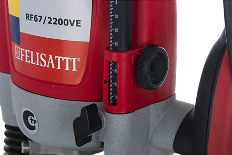 Универсальный столовый фрезер Felisatti RF67/2200VE 1170700100 ...