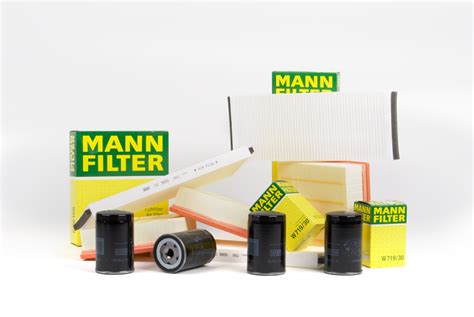 מסננים Mann Filters - א.ש. שניר בע"מ