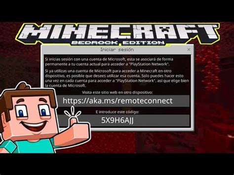 Soluci N A Iniciar Sesi N En Cuenta De Microsoft Minecraft Bedrock