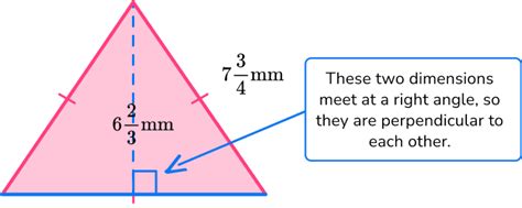 Area Of Equilateral Triangle Math Steps Examples And Questions