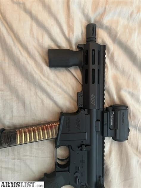 Armslist For Sale Alex Pro Firearms P Mm Pistol With Inch