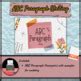 ABC Paragraph Structure Presentation By LanzLovesLang TPT