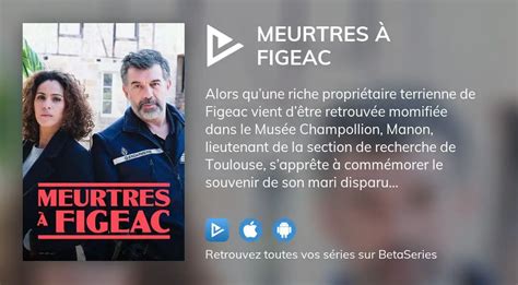 Regarder Meurtres Figeac Streaming