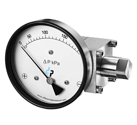 DG Differential Pressure Gauge Differential Pressure Plus