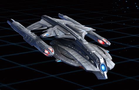 Gryphon Class Star Trek Trek Fleet