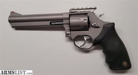 Armslist For Saletrade Like New Taurus Model 66 357 Magnum 7 Shot