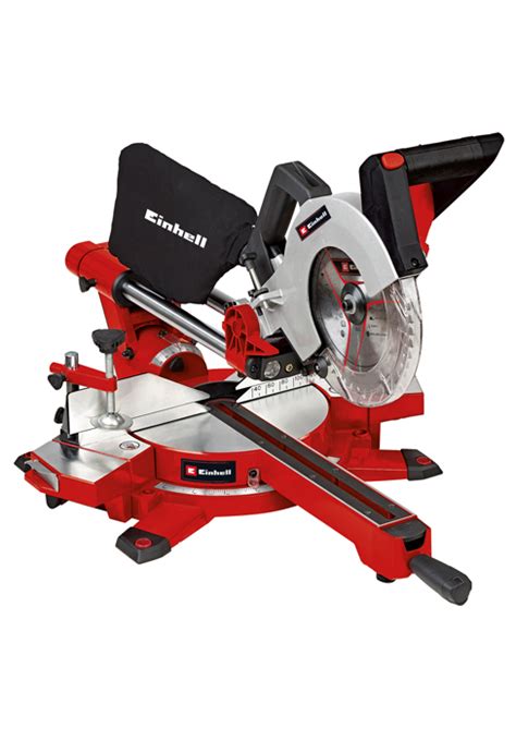 Einhell TC SM 254 Troncatrice Radiale 230 240 V 1800 W Giri Al Min