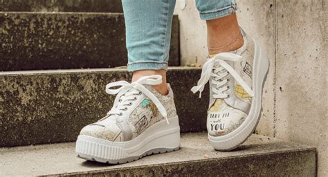Bunte Sneaker Für Damen 8 Sneaker Neu Interpretiert