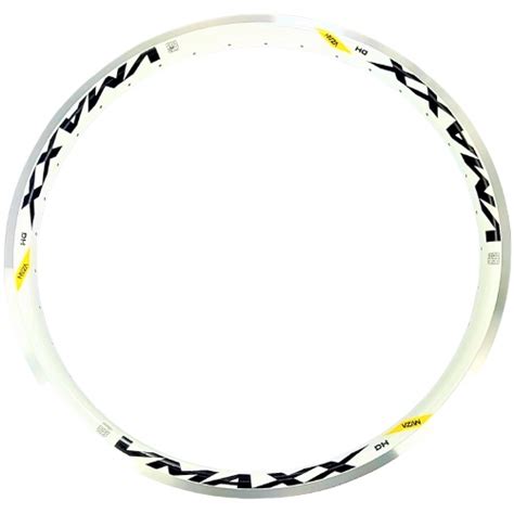 Aro Vzan Vmaxx Dh F Para Freio A V Brake Branco Shopee Brasil