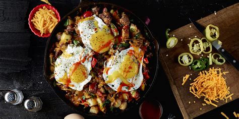 Breakfast Skillet Recipe | Sargento® Foods Incorporated