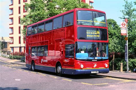 The Transport Library Redroute Buses Aec Routemaster Rml Jjd D