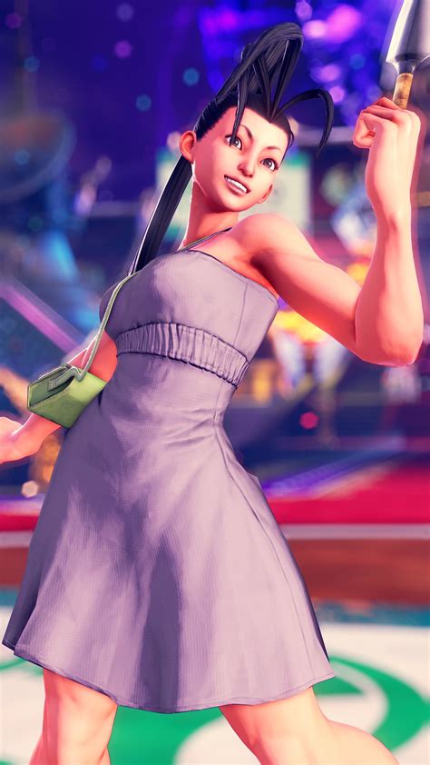 SFV Screenshot On Twitter Ibuki SFV Https T Co JLLF36HD9v Twitter