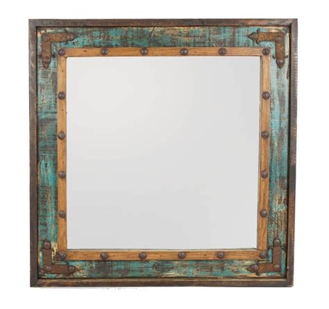 40 Awesome Rustic Mirrors For Your Farmhouse Style Decor