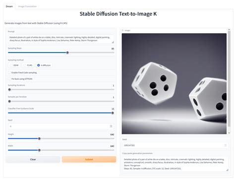 Stable Diffusion Web Ui A Browser Interface Based On Gradio Library