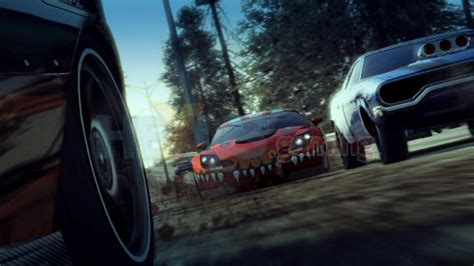 Review: Burnout Paradise - Xbox 360 - Xbox 360 - HEXUS.net