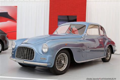 Fiche technique Ferrari 166 Sport (1948-1953)