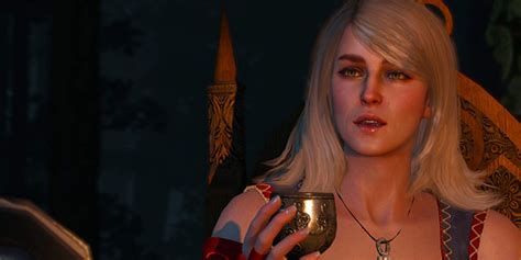 Witcher 3: Geralt's Romance Options, Ranked