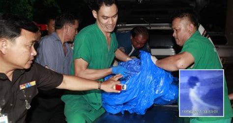 Bangkok Post Video Mystery Man Suspected In Koh Tao Murders