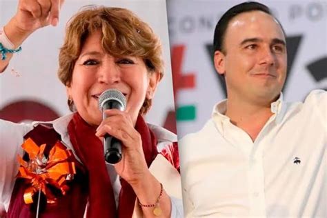 Amlo Env A Sus Felicitaciones A Delfina G Mez Y Manolo Jim Nez Por Su