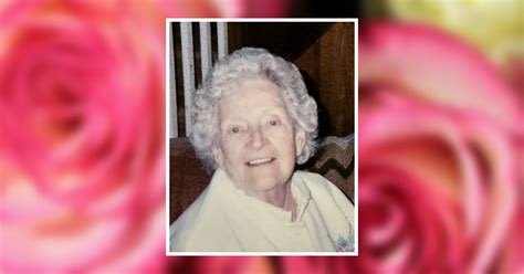 Marie C Stanger Obituary July Loucks Funeral Home