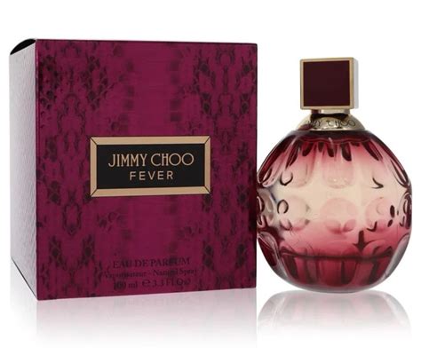 Jimmy Choo Fever Edp 60100ml Woman Ready Stock Beauty And Personal Care Fragrance