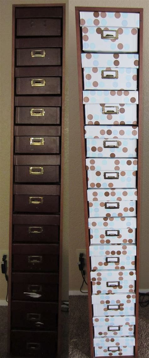 New Craft Organization Drawers Purple Patch Diy Crafts Blog