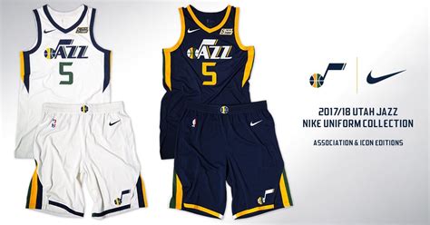 Utah Jazz unveil two new jerseys - The Salt Lake Tribune