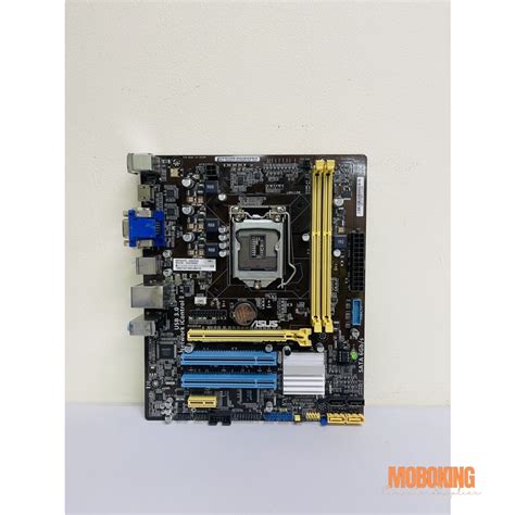 【hot Sale】 Asus H81m C Bm6ad 4th Gen Motherboard H81 Socket Lga 1150 I3 I5 I7 Ddr3 Used