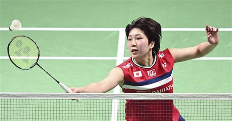 【フォト特集】山口茜が初優勝 世界バド、ランキング1位に快勝 産経ニュース