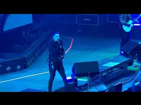 Motionless In White Masterpiece Live St Louis