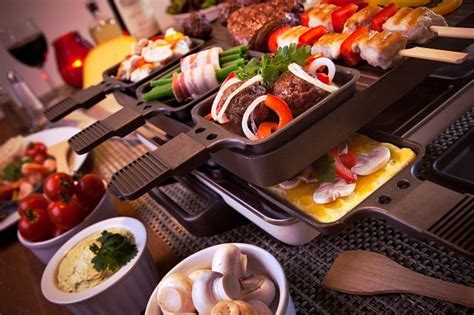 Quelle puissance pour appareil à raclette Fiches conseils et Guides