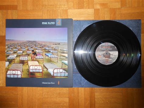 Pink Floyd A Momentary Lapse Of Reason Lp Inner Kaufen Auf