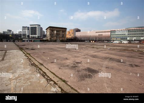 Curzon Street Railway Station Birmingham This Will Be The Site For