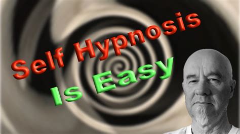 Self Hypnosis Is Easy How To And Tips Youtube