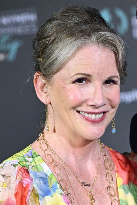 Melissa Gilbert Embraces Her Gray Hair After She 'Quit Botox' and