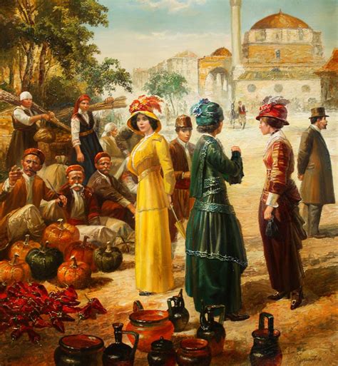 Vasil Goranov Artist Classical Realism Painting