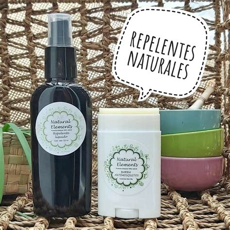 Repelentes Naturales Repelente Repelente Natural Salud Y Belleza