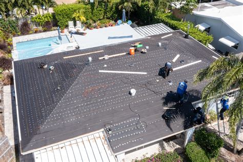 Roofing Company Miami