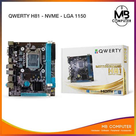 Jual Qwerty H Nvme Lga Shopee Indonesia