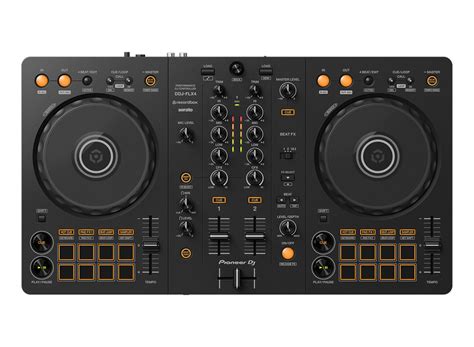 Bundle Pioneer DJ DDJ FLX4 DM 40D BT W 2 Channel DJ Controller With