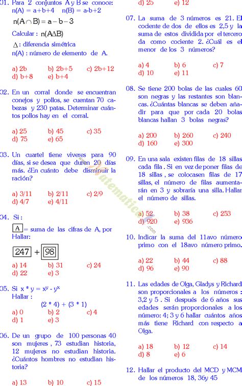 Quinto Grado Problemas De Matematicas Para Quinto De Primaria Resueltos