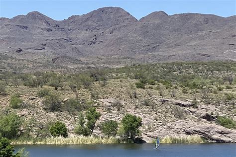 Patagonia Lake State Park - Know Green Valley