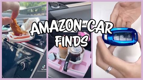 Amazon Car Finds Part Tiktok Made Me Buy It Youtube