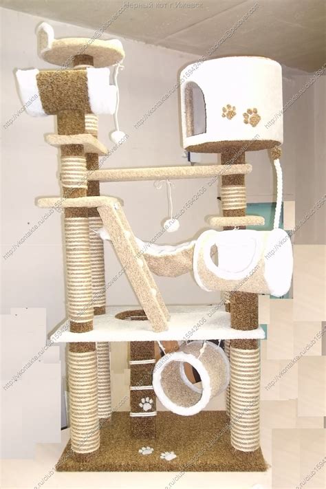 Продам игровой комплекс для кошек, новый