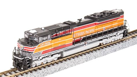 Bli 7036 N Scale Emd Sd70ace Diesel Sp Heritage Union Pacific Up 1996