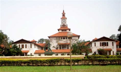 University Of Ghana S 2023 2024 Undergraduate Admissions Cut Off Points