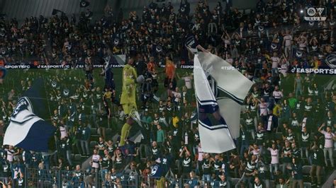 Ea Sports Fc Melbourne Victory Vs Sydney Fc Full Game K Ft Grant