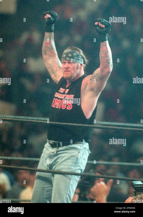 Undertaker 2000 Photo By John Barrettphotolink Stock Photo Alamy