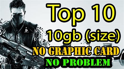 Top Best Pc Games Under Gb Best High Graphics Pc Games Under